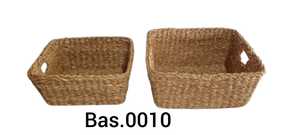 Panier en jonc de mer écologique, dernière conception, vente chaude, nouvel arrivage, 100% en matériau naturel, panier en jonc de mer, prix bas - Product Image 4