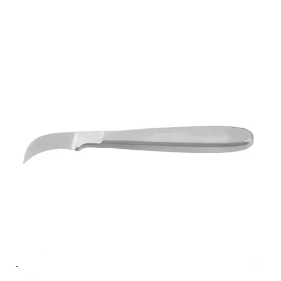 Base degli strumenti chirurgici Reiner coltello per gesso chirurgia ortopedica approvato e prodotti operativi della migliore qualità