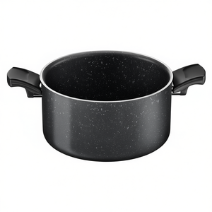 Cacerola Antiadherente de Aluminio Lagostina PERFORMA Gris Piedra 010253031024 de 24 cm - Product Image 2