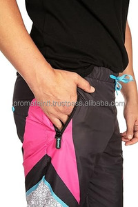 Street Wear Windbreaker Screen Printed Rain <b>Pants</b> with Mesh Lining High Quality Wind Breakers - Product Image 5