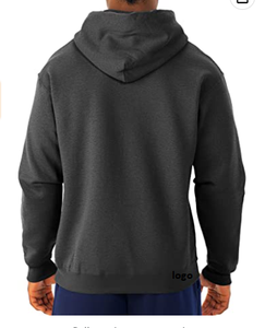 Hommes Polaire Pull À Capuche 50% Coton 50% Polyester Importés fermeture À Glissière Laver À La Machine Stock Beaucoup Sourcing De Bangladesh - Product Image 4