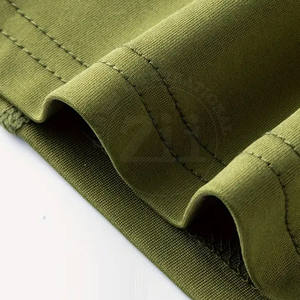 Sweat-shirts de compression pour hommes de haute qualité, dernier design, grande taille, respirants, légers, en spandex/polyester, manches longues - Product Image 5