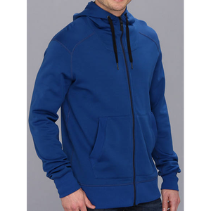 Sweat-shirt décontracté en laine mérinos pour homme - Product Image 4