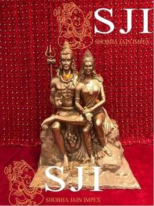 Statue moderne et simple en bois de Valerie Hadida pour villas - Product Image 5