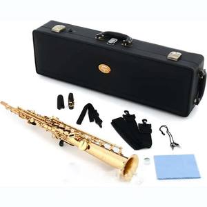 แซกโซโฟนโซปราโนระดับมืออาชีพ ยามาฮ่า รุ่น YSS-82Z Custom Z - Product Image 5