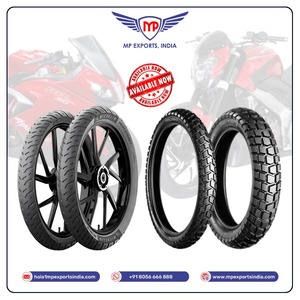 ยางแบบไม่มียางในสำหรับรถมอเตอร์ไซค์แบบ2ล้อทนทานสภาพใหม่ - Product Image 6