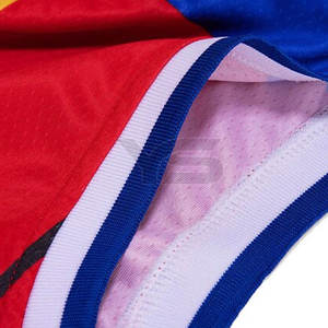 Vente en gros uniforme de basket-ball réversible personnalisé unisexe, vêtements de sport pour jeunes, dernière conception, impression par sublimation réversible - Product Image 5