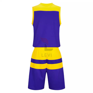 ชุดยูนิฟอร์มบาสเกตบอลวิทยาลัย ขายส่ง Bsci Sportswear ออกแบบเองได้ พร้อมชื่อผู้เล่น เบอร์ โลโก้ ระบายอากาศได้ดี ผลิตจากโพลีเอสเตอร์ 100% จากโรงงาน - Product Image 6