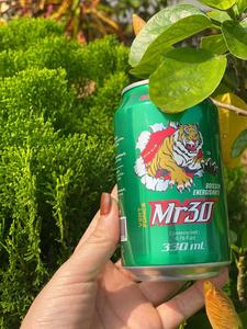 Refresco Mr30 de 250ml, lata enlatada energética lista para exportar desde Vietnam, polvo instantáneo seco, sabor seco, patrón de alimentos, tipo de jugo - Product Image 6