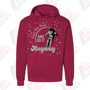 Custom Winter Embroidered Hoodie for Men-Wholesale Streetwear Fashion Polyester/Cotton Blend Custom Logo Printing - Product Image 5