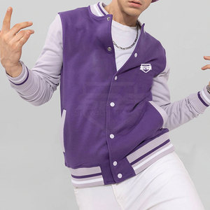 High Quality Latest Design <b>Men</b> Winter <b>Jacket</b> Breathable <b>Lightweight</b> Letterman <b>Jacket</b> For <b>Men</b> - Product Image 4