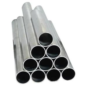 254SMO Super Austenitic <b>Stainless</b> <b>Steel</b> <b>Pipe</b> | ASTM A312 Seamless Welded, Corrosion Resistance, Industrial Use Custom Lengths - Product Image 1
