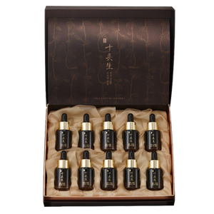 Sipjangsaeng Cheonsamjin Choboyang Ampoule éclaircissante - Sérum anti-rides, resserre les pores, hydrate et améliore l'élasticité 100ml Usage domestique - Product Image 1