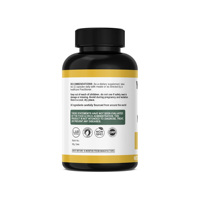 Soins de la peau végétaliens avancés OEM, 150 capsules, vitamine C, niacinamide, marque privée, soutien antioxydant, soin éclaircissant pour adultes, Carewell