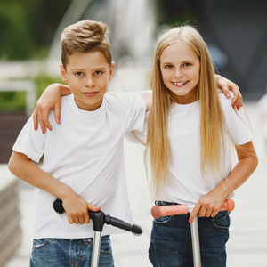 Camiseta de tela suave de algodón 100% para niños, acepta camisetas juveniles de calidad con impresión de logotipo personalizado, camiseta juvenil de algodón para hombres - Product Image 6