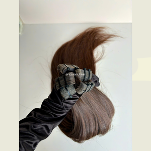 Extensions de cheveux vietnamiens TAPE IN faites avec la technique slave utilisant la technologie russe pour un look naturel sans couture - Product Image 6