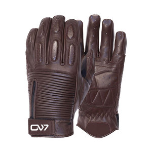 Высококачественные дышащие кожаные мотоциклетные перчатки с функцией сенсорного экрана для гонок и спорта на открытом воздухе для продажи - Product Image 6
