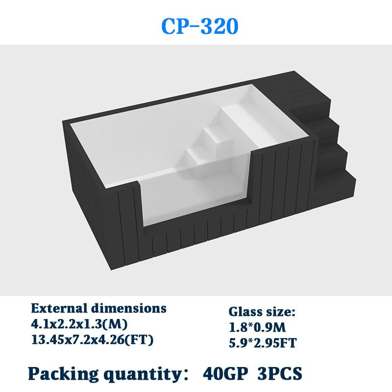 CP-320   Controlador de Potencia-320
