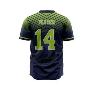 Uniforme de Béisbol al Mejor Precio, Producto Superior, Producto A LA Venta en Línea - Product Image 5