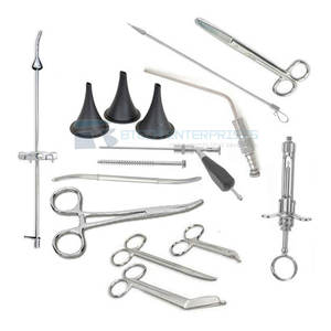 Equipo médico de calidad superior Ent Instrumentos orales Venta en línea Ent Instrumentos orales quirúrgicos - Product Image 2