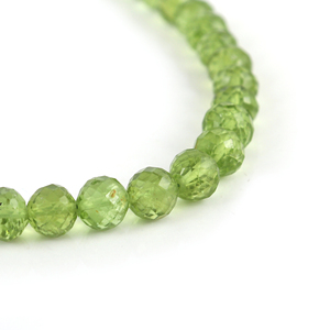 Natural Peridot High Quality <b>Beads</b> Shaped Faceted Drill Strand Cut Free Size Supplier Buy Loose Gemstone <b>Directly</b> From Factory - Product Image 1