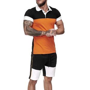 Último diseño de moda ropa de mujer camiseta y conjunto corto 2 uds traje Tie Dye estampado ácido lavado Vintage Jogging ropa deportiva verano - Product Image 5