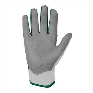 High Quality Leather Baseball/Softball <b>Batting</b> Gloves-Lightweight & Comfortable for Men - Product Image 4