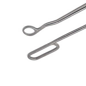 เครื่องมือผ่าตัดกระดูกแบบใช้มือ ผลิตจากสแตนเลสคุณภาพสูงของเบนเน็ตต์ ได้รับการรับรองมาตรฐาน CE และ ISO13485 ระดับคลาส 1 สำหรับใช้ในโรงพยาบาล - Product Image 5