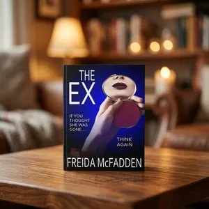 หนังสือ The EX โดย เฟรีดา แมคแฟดเดน ฉบับปกอ่อน นวนิยายรักโรแมนติกสมัยใหม่ ขายดีสำหรับผู้ใหญ่ - Product Image 1