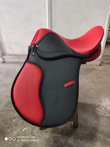 Sillín de caballo resistente, diseño inteligente personalizado, suave, sintético - Product Image 3