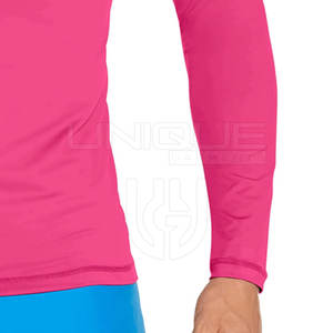 2025 Diseñe su propio protector de erupción ligero para hombres Protector de erupción personalizado de la mejor calidad en Moq bajo - Product Image 5