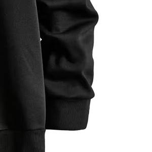 Sport Jogger Chándal Set Pull Over Track Suits para hombres Custom Mens Pantalones de chándal y Sudadera con capucha Set - Product Image 4