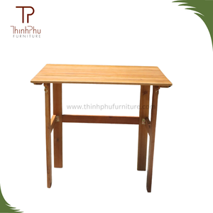 Muebles de Madera Maciza de Vietnam, Duraderos, Plegables, Extensibles, Diseño Moderno, Personalizables, para Sala de Estar, Restaurante, Uso en Exteriores y Hogar - Product Image 6