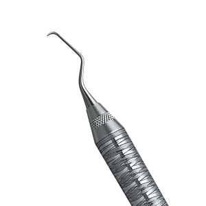 HU Friedy Gracey SAS13/14R7 Poignée 7 #9 # Instruments chirurgicaux dentaires de qualité supérieure 13/14 Curettes rigides Instruments dentaires Gracey - Product Image 5
