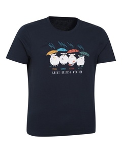 เสื้อยืดผ้าฝ้ายหนาสำหรับผู้ชายเสื้อยืดผ้าฝ้าย100% ออกแบบโลโก้ได้ตามที่ต้องการ - Product Image 2