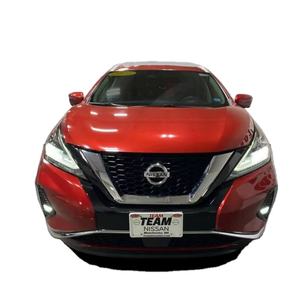 SUV 2020 N-issan M-urano SV 4dr soigneusement utilisé (3.5L 6cyl CVT) - Product Image 1