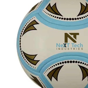 Nuevo Estilo NEXT TECH INDUSTRIES NTI-MB-723 Balón de Fútbol Profesional Termosellado con Diseño y Logotipo Personalizados - Product Image 4
