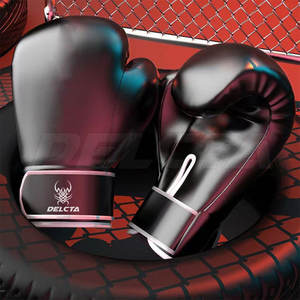 Vente en gros Meilleurs gants de boxe professionnels sur mesure Gants de boxe professionnels à prix réduit - Product Image 5