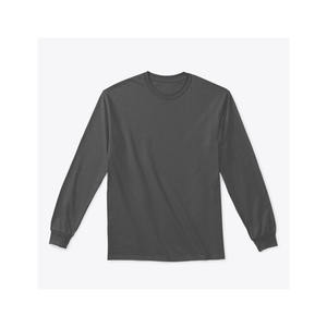 เสื้อเชิ้ตแขนยาวผู้ชายขายส่งจำนวนมาก |   เสื้อคลุมผู้หญิงพิมพ์โลโก้ตามสั่ง |   เสื้อเจอร์ซีย์แขนยาวผ้าไนลอน/คอตตอนระบายอากาศได้ดี - Product Image 1