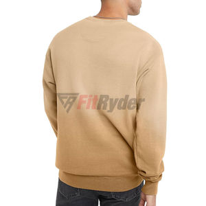 Sudaderas con capucha transpirables de calidad superior para hombre OEM Precio al por mayor Tarifa sostenible y razonable Colección 2024 - Product Image 6