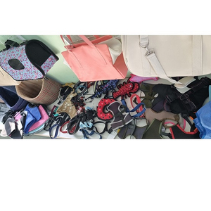 Ensemble de harnais et collier pour chien, sans tirer, accessoires pour chiens personnalisés, 2023 - Product Image 2