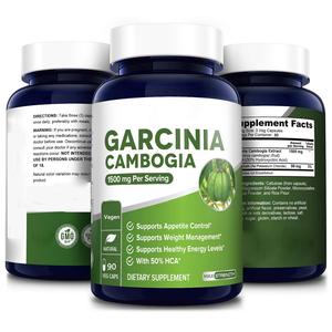 פרטי תווית <span class=keywords><strong>hca</strong></span> יעיל <span class=keywords><strong>garcinia</strong></span> <span class=keywords><strong>cambogia</strong></span> קפסולות גלולות תוספי מזון - Product Image 1
