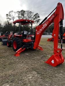 รถแบคโฮ Kubota M62 ปี 2026 ขาย - Product Image 6