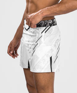 Pantalones Cortos de MMA al por Mayor, Ligeros, para Hombre, de Primera Calidad, para Artes Marciales, Boxeo - Product Image 4