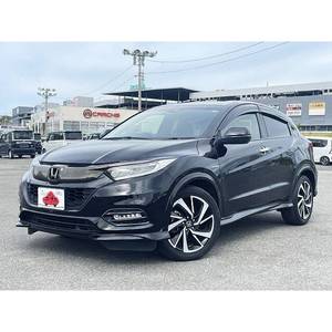 ฮอนด้า เวเซล SUV ปี 2018 พวงมาลัยขวา เกียร์ธรรมดาหรืออัตโนมัติ เครื่องยนต์เบนซิน เบาะหนัง กล้องมองหลัง ระบบควบคุมความเร็วอัตโนมัติ ขับเคลื่อนล้อหน้า - Product Image 1