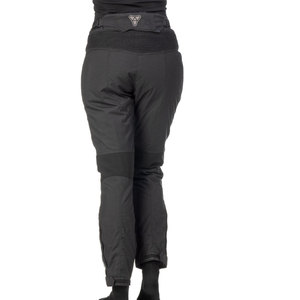 New Latest OEM Custom Plain <b>Waterproof</b> Cordura Textile Motorbike <b>Trousers</b> / Motorcycle Racing Pants with Customizable Size Color - Product Image 2