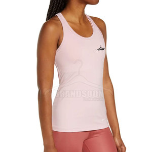 Service OEM – Débardeur tricoté pour femme en coton et fibre de bambou, haute qualité, streetwear, anti-rétrécissement, personnalisable, marque privée, faible MOQ - Product Image 3