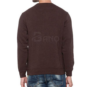 Venta al por mayor de fábrica, sudadera de manga larga para hombre, ropa de tela estampada al mejor precio para las estaciones de Otoño Invierno, talla XS, MOQ bajo - Product Image 6