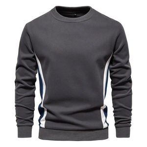 La sudadera con hombros caídos de poliéster 100% encarna el lujo con su diseño de peso pesado Personaliza con tu logotipo Sudadera con capucha - Product Image 2