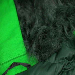 Chaqueta Parka de invierno de nuevo diseño para mujer de buena calidad, chaquetas transpirables de talla grande para mujer - Product Image 5